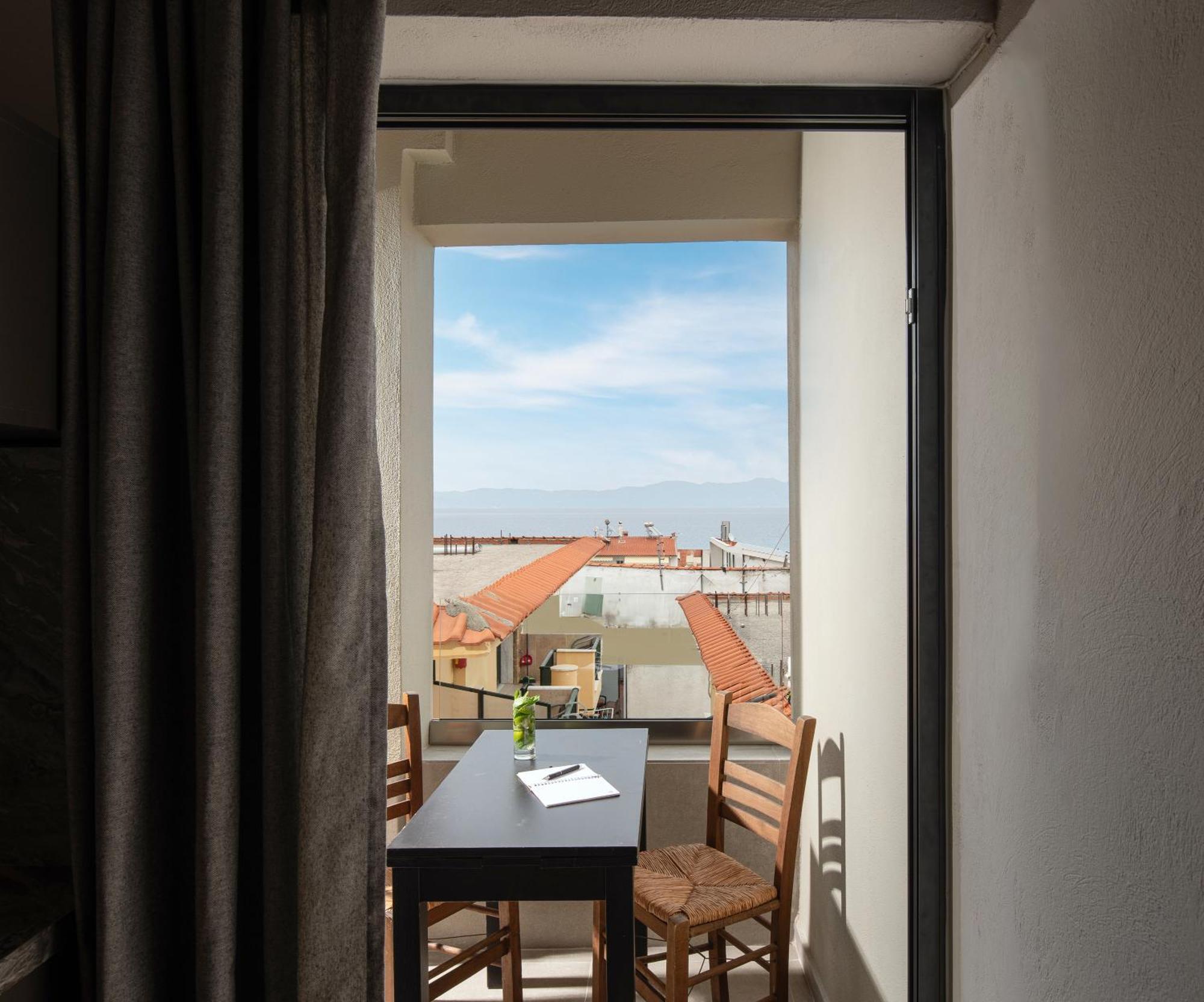 Erifili At Sarti Beach Apartments & Studios Exterior photo
