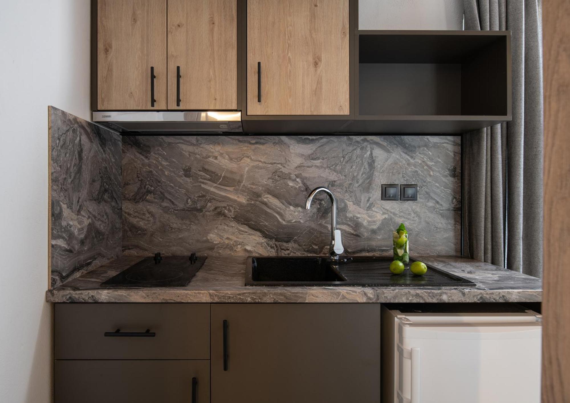 Erifili At Sarti Beach Apartments & Studios Exterior photo