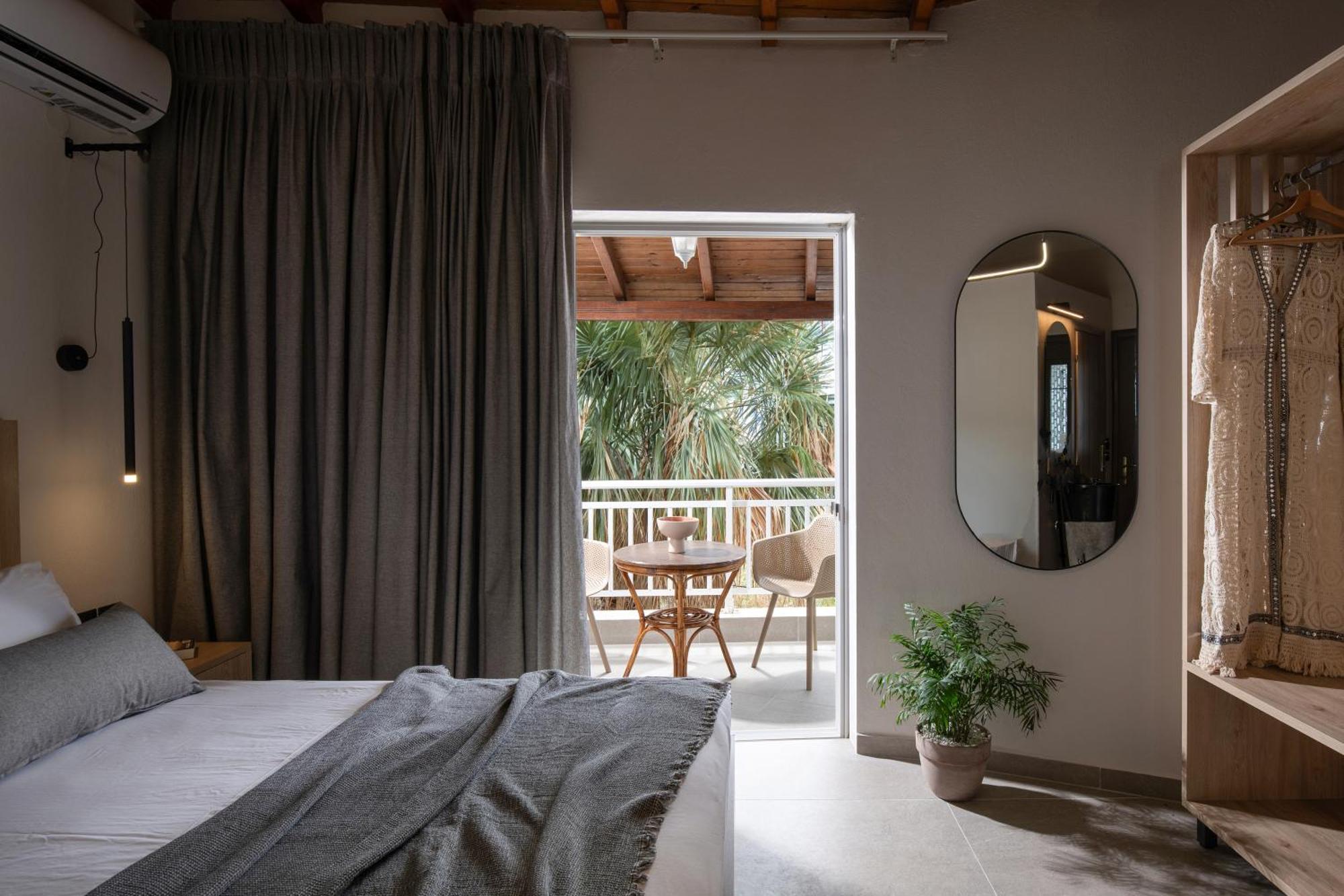 Erifili At Sarti Beach Apartments & Studios Exterior photo