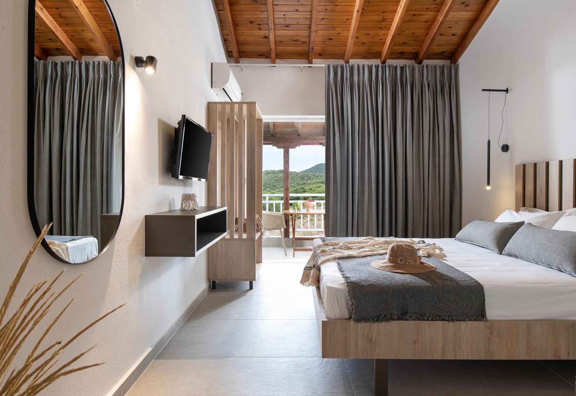 Erifili At Sarti Beach Apartments & Studios Exterior photo