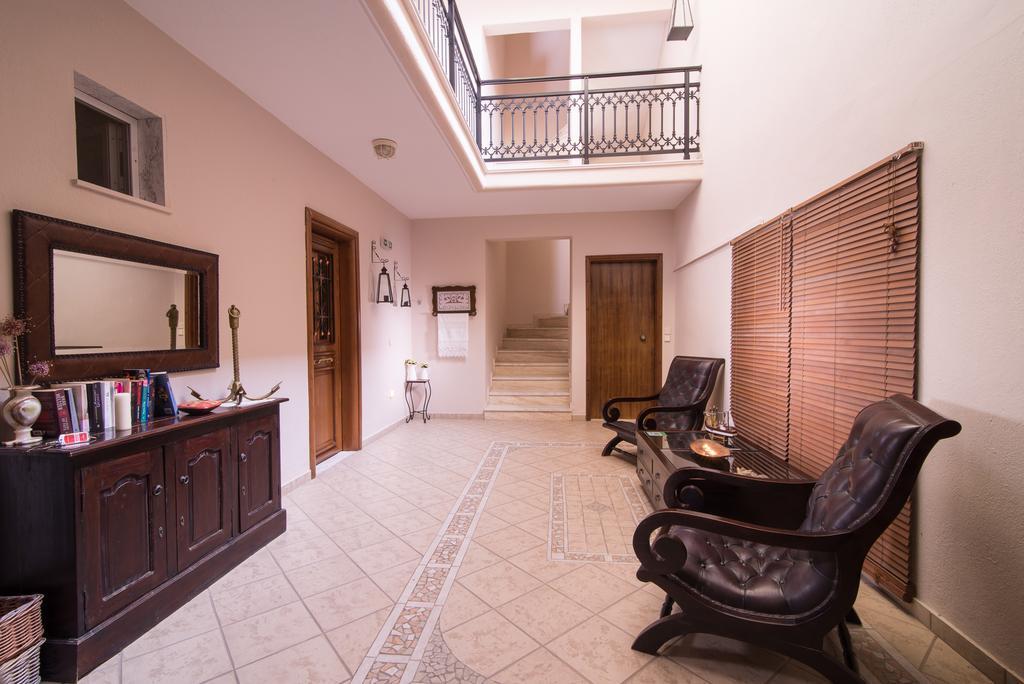 Erifili At Sarti Beach Apartments & Studios Exterior photo