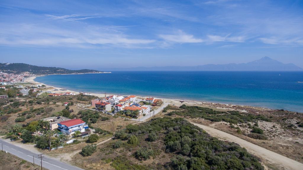 Erifili At Sarti Beach Apartments & Studios Exterior photo